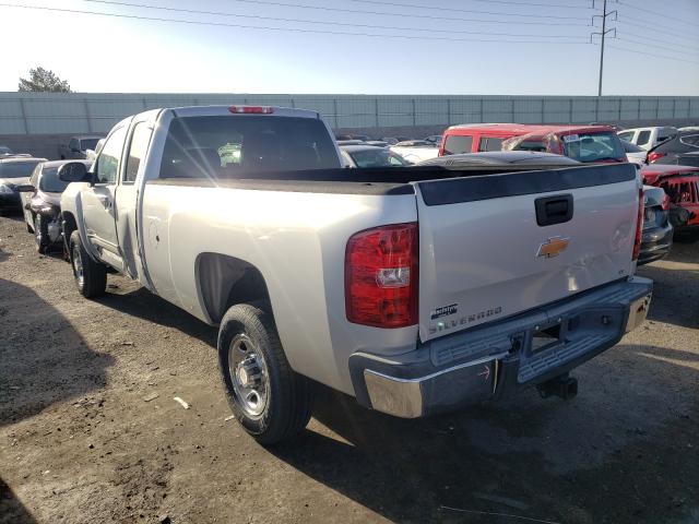 Photo 2 VIN: 1GC5CXBG0AZ217223 - CHEVROLET SILVERADO 