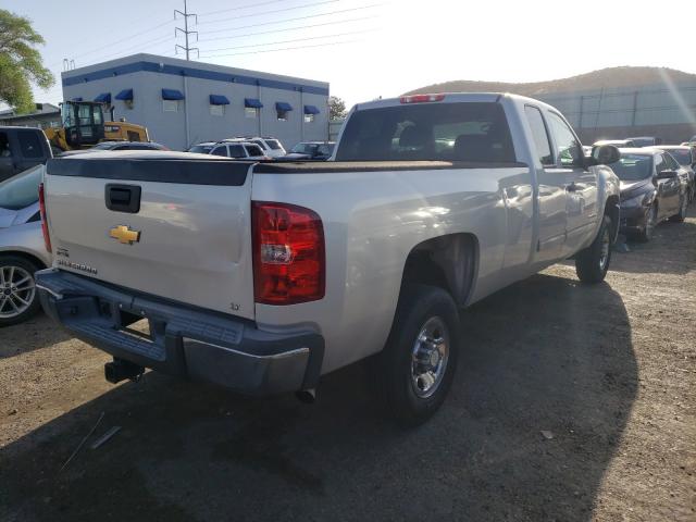 Photo 3 VIN: 1GC5CXBG0AZ217223 - CHEVROLET SILVERADO 