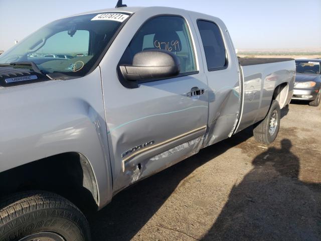 Photo 8 VIN: 1GC5CXBG0AZ217223 - CHEVROLET SILVERADO 