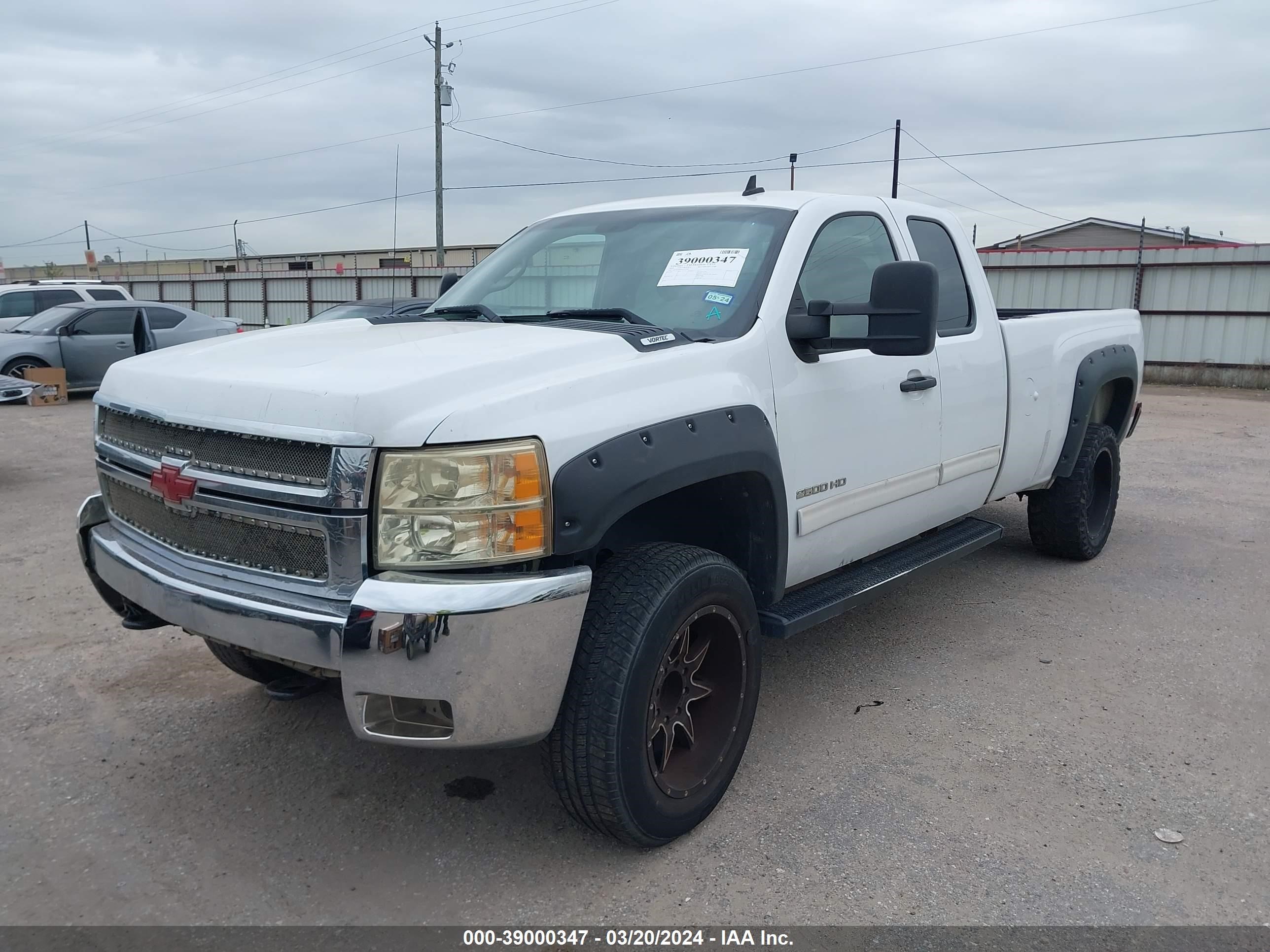 Photo 1 VIN: 1GC5CXBG5AZ225401 - CHEVROLET SILVERADO 