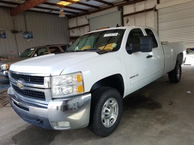 Photo 1 VIN: 1GC5CXBG7AZ253944 - CHEVROLET SILVERADO 