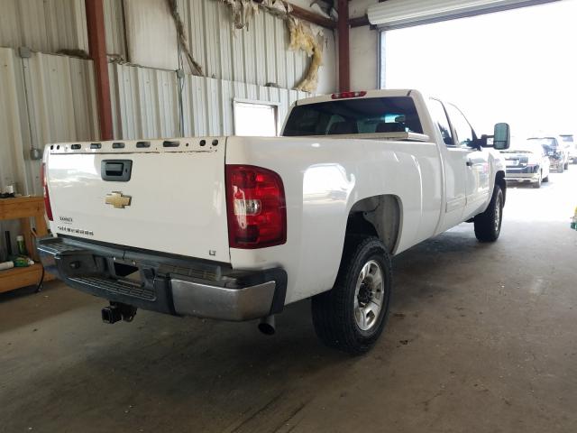 Photo 3 VIN: 1GC5CXBG7AZ253944 - CHEVROLET SILVERADO 