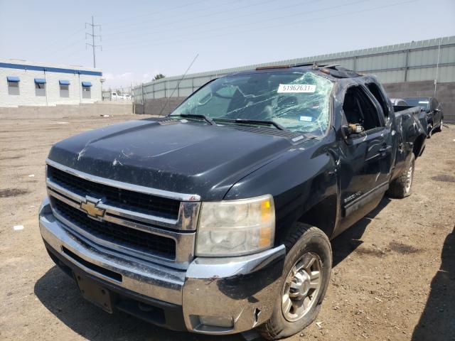 Photo 1 VIN: 1GC5CYBG8AZ109258 - CHEVROLET SILVERADO 