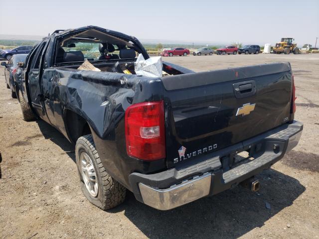 Photo 2 VIN: 1GC5CYBG8AZ109258 - CHEVROLET SILVERADO 