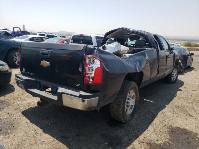 Photo 3 VIN: 1GC5CYBG8AZ109258 - CHEVROLET SILVERADO 