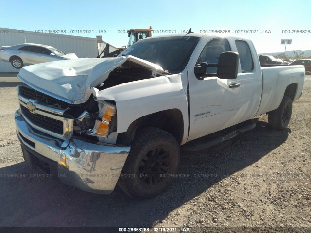 Photo 1 VIN: 1GC5K0BG2AZ189483 - CHEVROLET SILVERADO 3500HD 