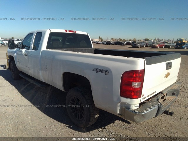 Photo 2 VIN: 1GC5K0BG2AZ189483 - CHEVROLET SILVERADO 3500HD 