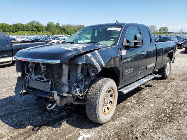 Photo 1 VIN: 1GC5K0C83DZ360317 - CHEVROLET SILVERADO 