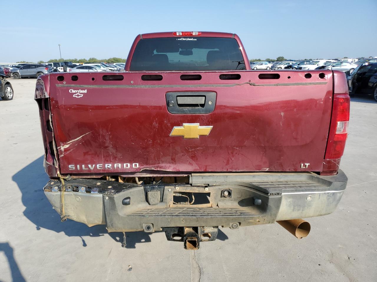 Photo 5 VIN: 1GC5K0C85DZ411400 - CHEVROLET SILVERADO 