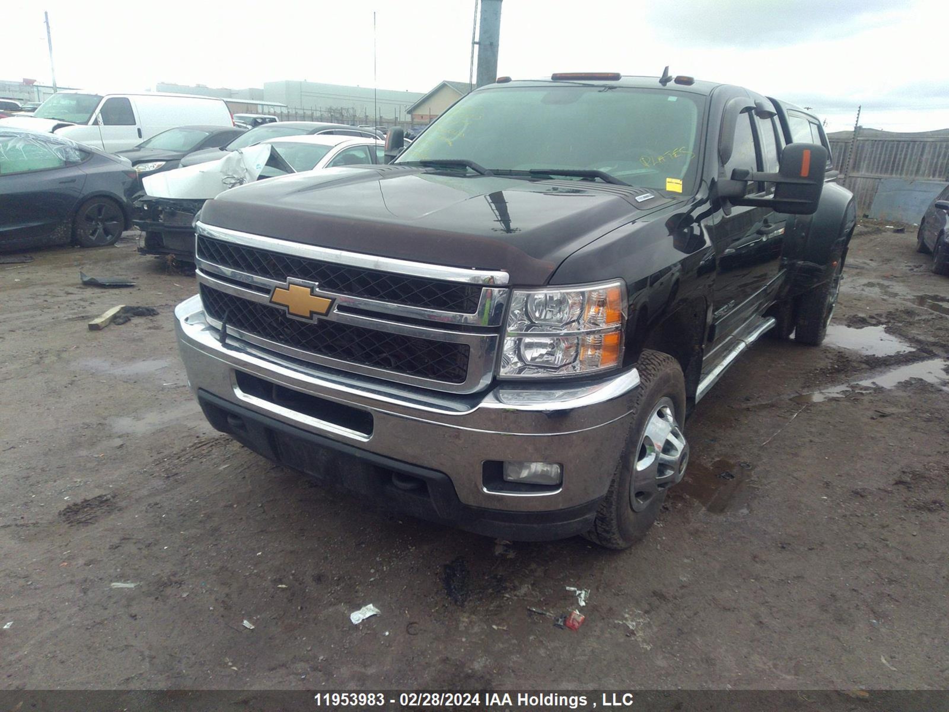 Photo 1 VIN: 1GC5K0C86CZ127739 - CHEVROLET NULL 