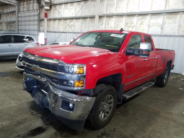 Photo 1 VIN: 1GC5K0C87GZ220257 - CHEVROLET SILVERADO 