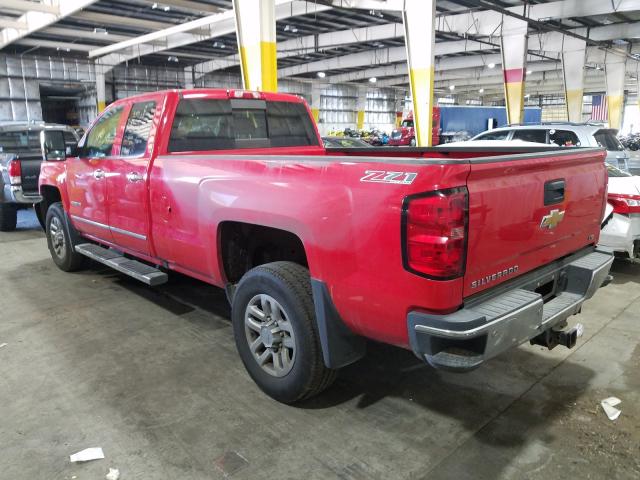 Photo 2 VIN: 1GC5K0C87GZ220257 - CHEVROLET SILVERADO 