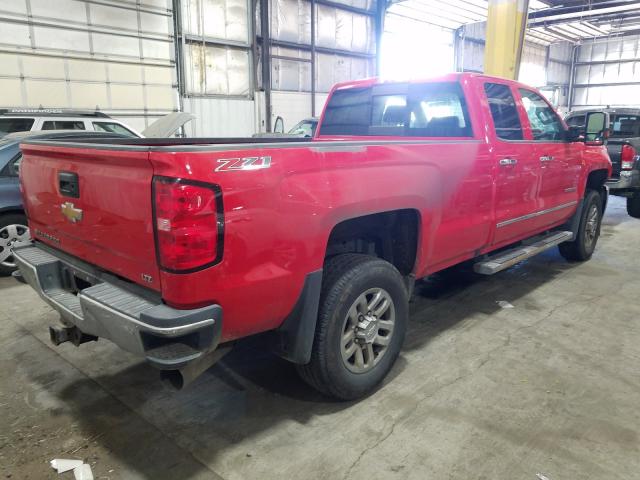 Photo 3 VIN: 1GC5K0C87GZ220257 - CHEVROLET SILVERADO 