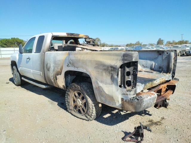 Photo 2 VIN: 1GC5K0C88CZ252399 - CHEVROLET SILVERADO 