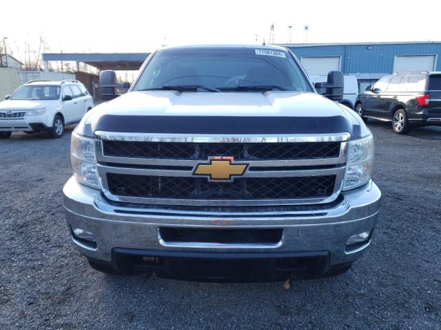 Photo 4 VIN: 1GC5K0CG4CZ221254 - CHEVROLET SILVERADO 