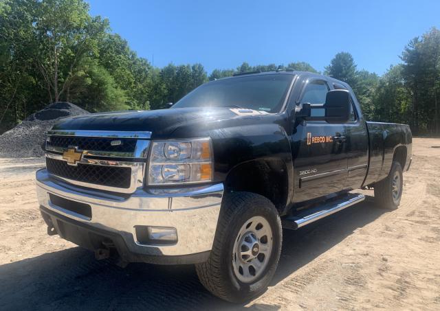 Photo 1 VIN: 1GC5K1C82BZ270756 - CHEVROLET SILVERADO 