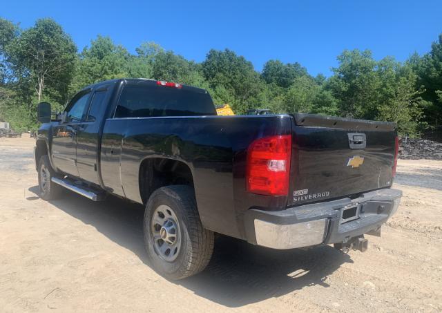 Photo 2 VIN: 1GC5K1C82BZ270756 - CHEVROLET SILVERADO 