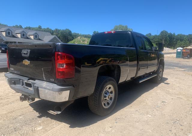 Photo 3 VIN: 1GC5K1C82BZ270756 - CHEVROLET SILVERADO 