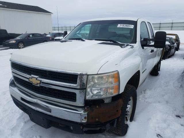 Photo 1 VIN: 1GC5KVBG0AZ214023 - CHEVROLET SILVERADO 