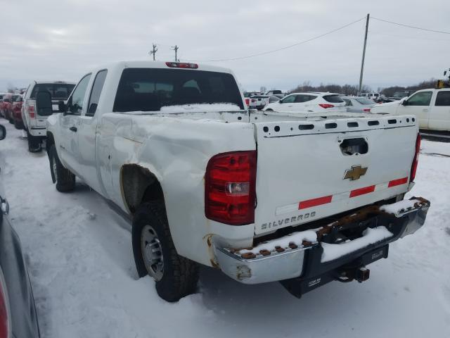 Photo 2 VIN: 1GC5KVBG0AZ214023 - CHEVROLET SILVERADO 