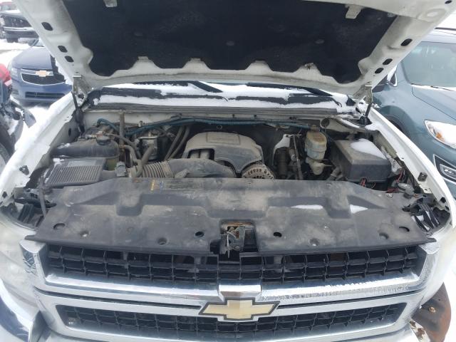 Photo 6 VIN: 1GC5KVBG0AZ214023 - CHEVROLET SILVERADO 