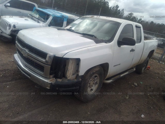 Photo 1 VIN: 1GC5KVBG7AZ225942 - CHEVROLET SILVERADO 2500HD 