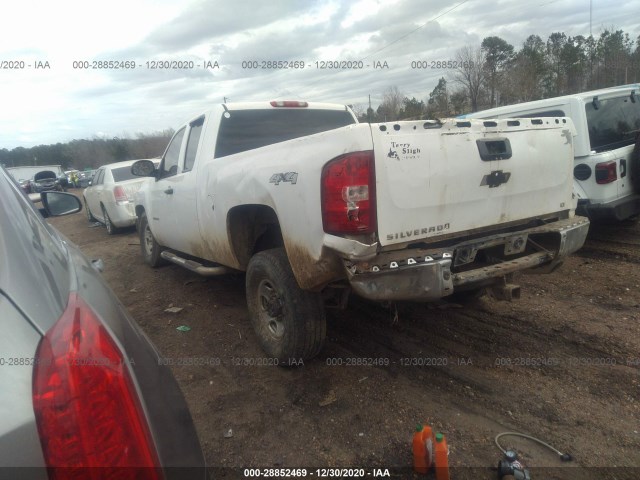 Photo 2 VIN: 1GC5KVBG7AZ225942 - CHEVROLET SILVERADO 2500HD 