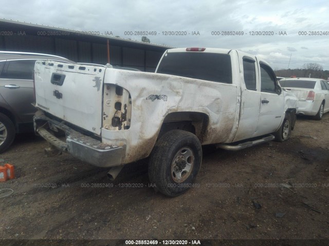 Photo 3 VIN: 1GC5KVBG7AZ225942 - CHEVROLET SILVERADO 2500HD 