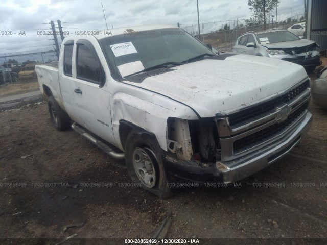 Photo 5 VIN: 1GC5KVBG7AZ225942 - CHEVROLET SILVERADO 2500HD 