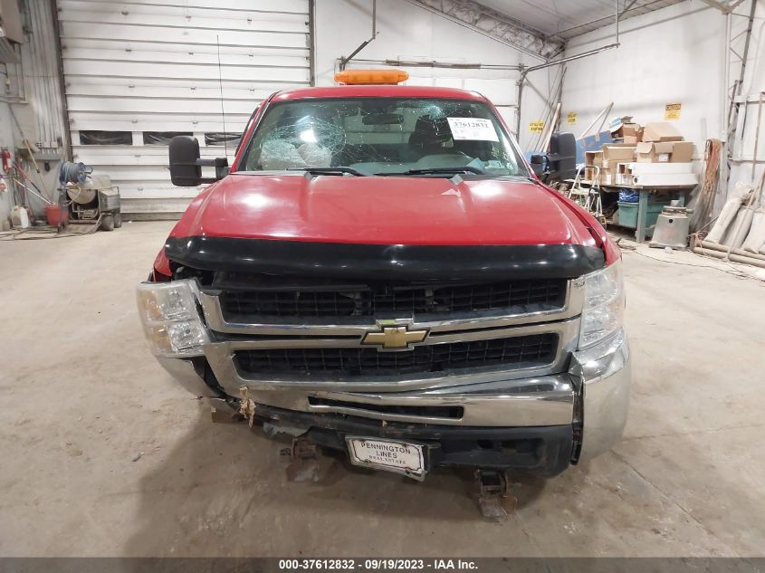 Photo 10 VIN: 1GC5KVBG9AZ183046 - CHEVROLET SILVERADO 