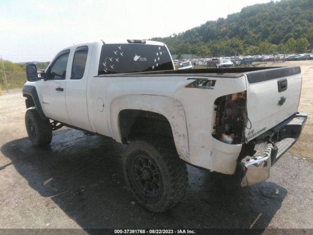 Photo 2 VIN: 1GC5KXBG1AZ177785 - CHEVROLET SILVERADO 2500HD 