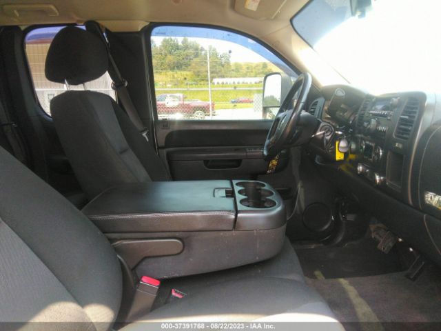 Photo 4 VIN: 1GC5KXBG1AZ177785 - CHEVROLET SILVERADO 2500HD 