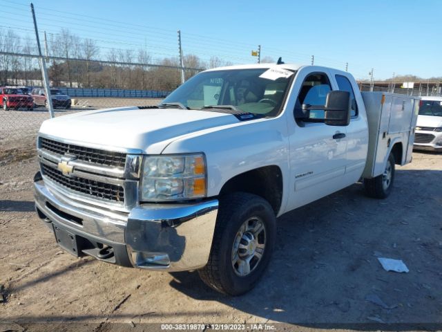 Photo 1 VIN: 1GC5KXBG1AZ238326 - CHEVROLET SILVERADO 2500HD 