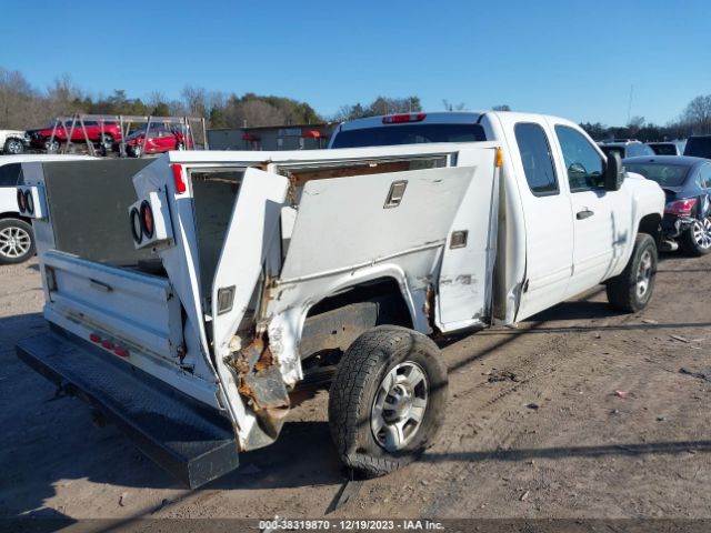 Photo 5 VIN: 1GC5KXBG1AZ238326 - CHEVROLET SILVERADO 2500HD 