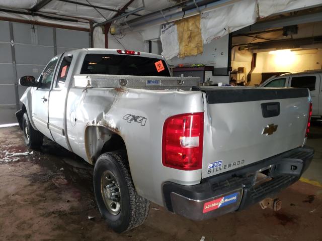 Photo 2 VIN: 1GC5KXBG2AZ172093 - CHEVROLET SILVERADO 