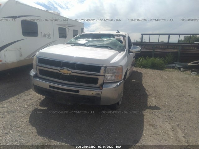 Photo 1 VIN: 1GC5KXBG2AZ228534 - CHEVROLET SILVERADO 2500HD 