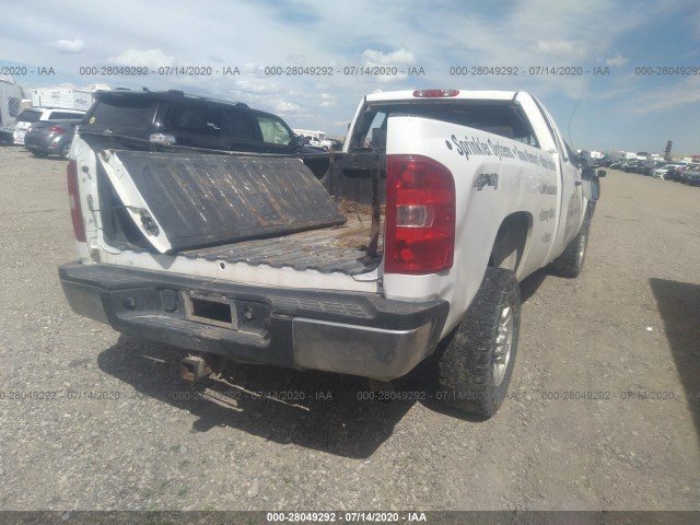 Photo 3 VIN: 1GC5KXBG2AZ228534 - CHEVROLET SILVERADO 2500HD 