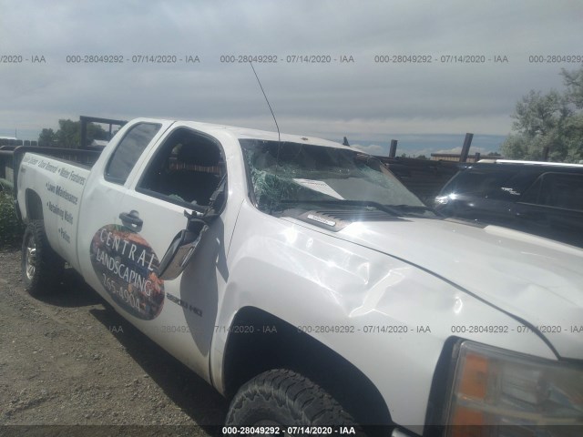 Photo 5 VIN: 1GC5KXBG2AZ228534 - CHEVROLET SILVERADO 2500HD 