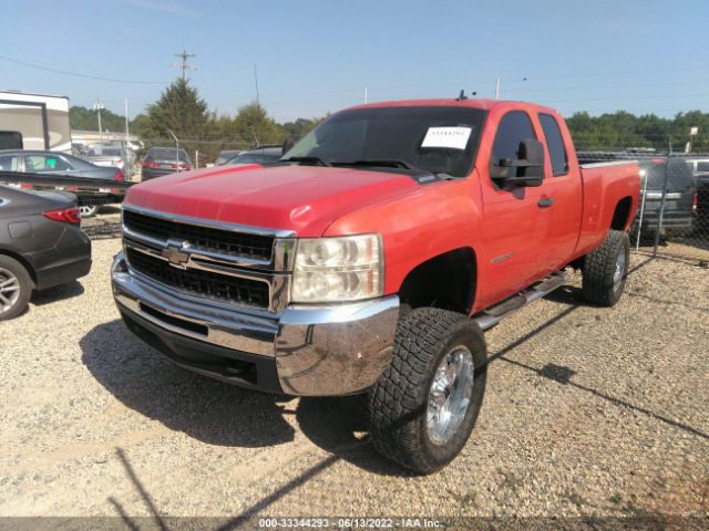 Photo 1 VIN: 1GC5KXBG2AZ253899 - CHEVROLET SILVERADO 2500HD 