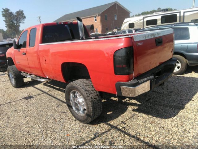 Photo 2 VIN: 1GC5KXBG2AZ253899 - CHEVROLET SILVERADO 2500HD 