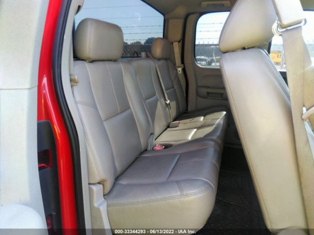 Photo 7 VIN: 1GC5KXBG2AZ253899 - CHEVROLET SILVERADO 2500HD 