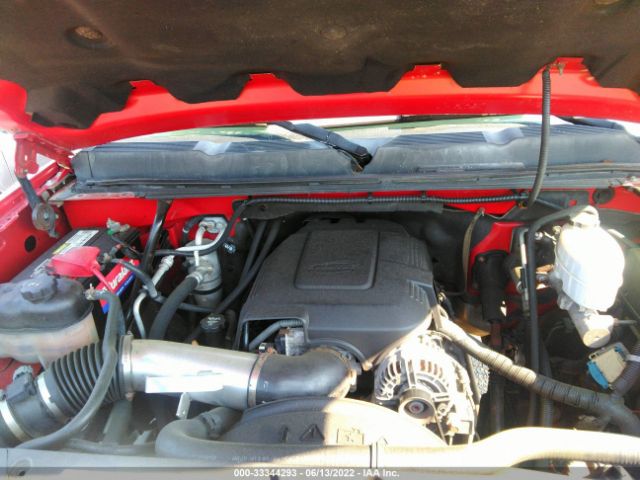 Photo 9 VIN: 1GC5KXBG2AZ253899 - CHEVROLET SILVERADO 2500HD 