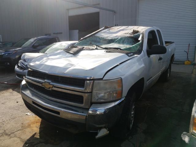 Photo 1 VIN: 1GC5KXBG4AZ239101 - CHEVROLET SILVERADO 