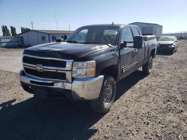 Photo 1 VIN: 1GC5KXBG4AZ275581 - CHEVROLET SILVERADO 