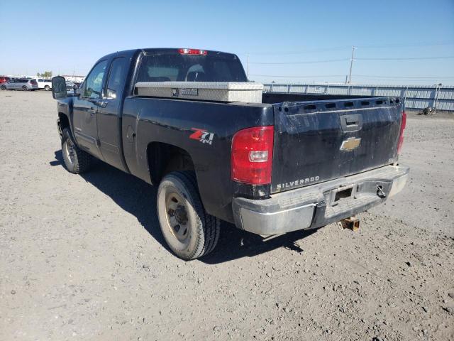 Photo 2 VIN: 1GC5KXBG4AZ275581 - CHEVROLET SILVERADO 