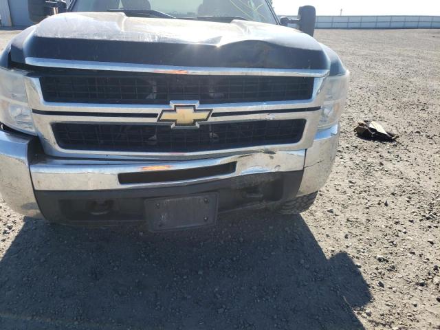 Photo 8 VIN: 1GC5KXBG4AZ275581 - CHEVROLET SILVERADO 