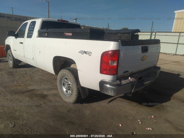 Photo 2 VIN: 1GC5KXBG6AZ220615 - CHEVROLET SILVERADO 2500HD 