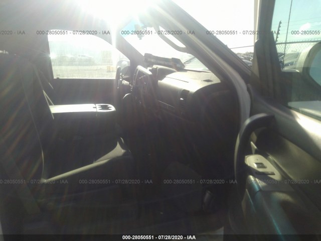 Photo 4 VIN: 1GC5KXBG6AZ220615 - CHEVROLET SILVERADO 2500HD 