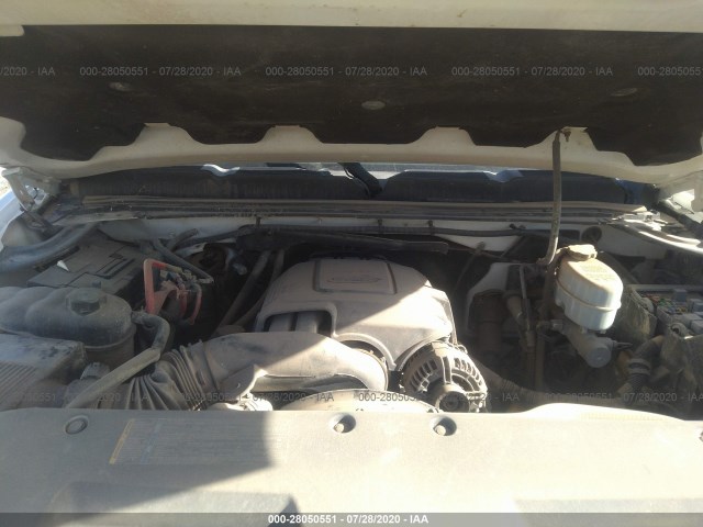 Photo 9 VIN: 1GC5KXBG6AZ220615 - CHEVROLET SILVERADO 2500HD 