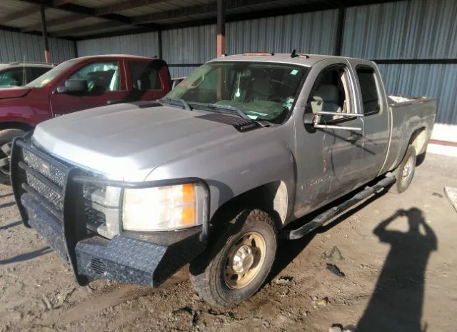 Photo 1 VIN: 1GC5KXBG6AZ274240 - CHEVROLET SILVERADO 2500HD 